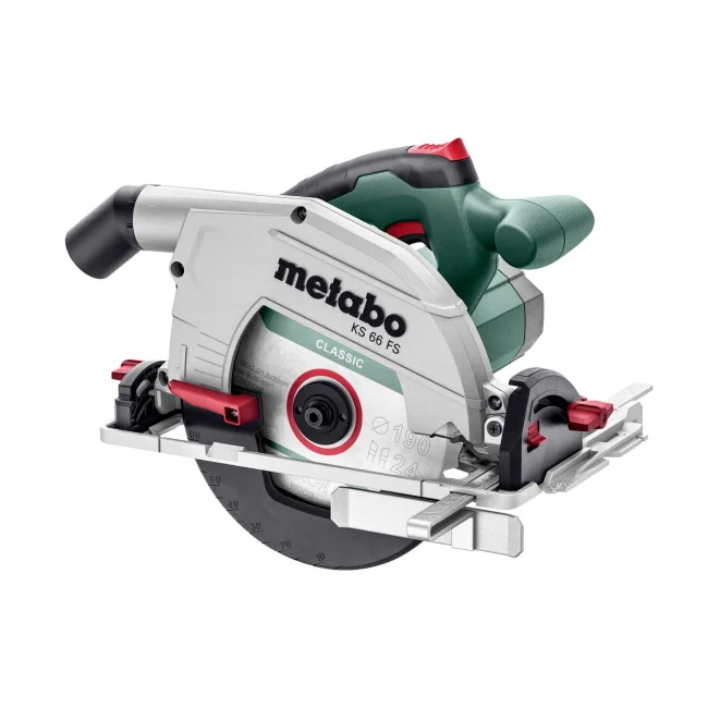 Metabo kružna testera KS 66 FS 601066000
